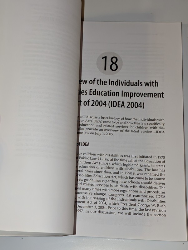 The Complete Guide to Special Education by Wilmshurst, Linda gallery