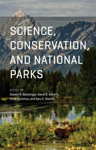 Science, Conservation, and National Parks by