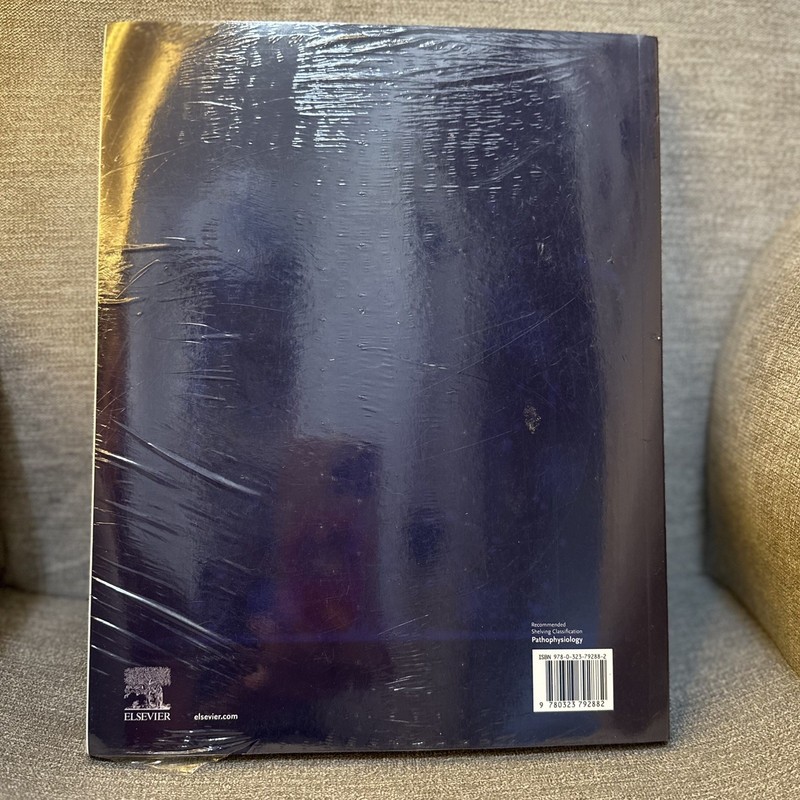 Gould's Pathophysiology 7th Ed. BRAND NEW Sealed in Plastic- Paperback Textbook gallery