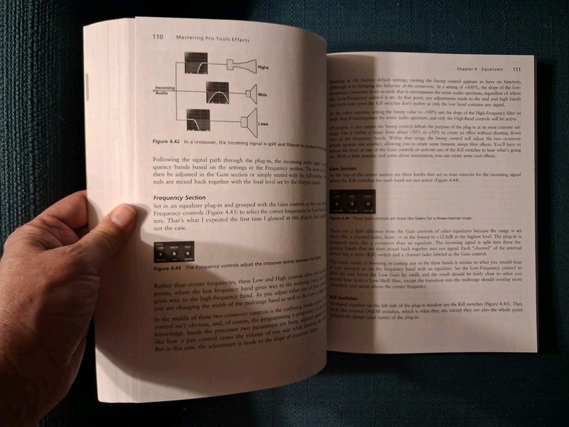 PRO TOOLS EFFECTS By Jeremy Krug Course Technology Textbook Paperback. gallery