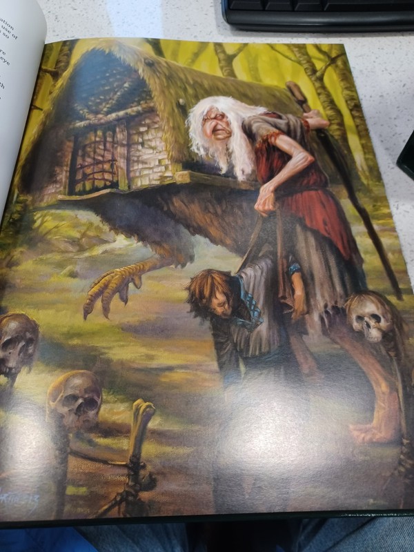 FANTASY ILLUSTRATION LIBRARY: LANDS & LEGENDS Vol I / GODS & GODDESSES Vol II gallery