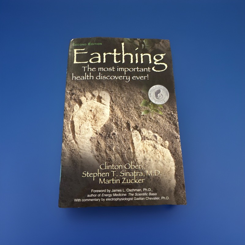 Earthing: The Most Important Health Discovery Ever! – Paperback – 2nd Edition