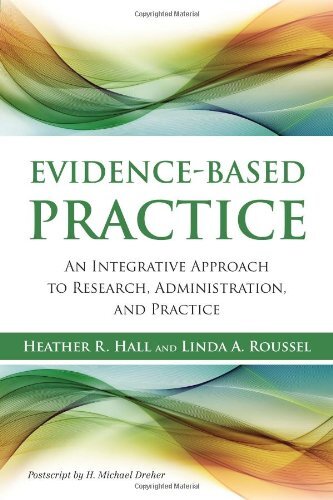 Evidence-Based Practice by Hall