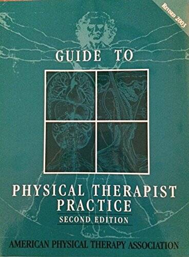 Guide to Physical Therapist Practice, Rev 2nd Ed – Paperback – GOOD
