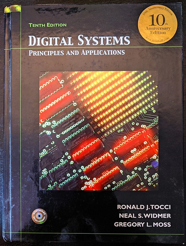 Digital Systems - Principles & Applications