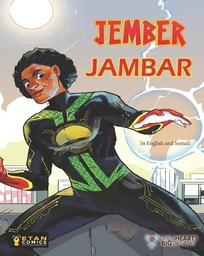 Beserat Debebe Ready Set Go Books Etan Comics Yonatan Solomon Jember (Paperback)