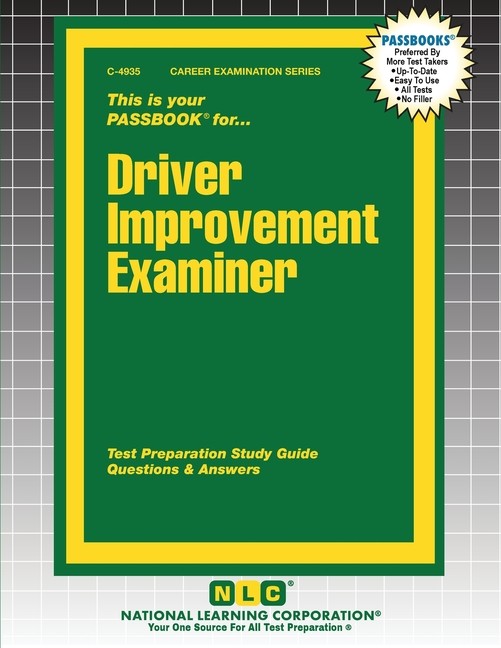 Driver Improvement Examiner