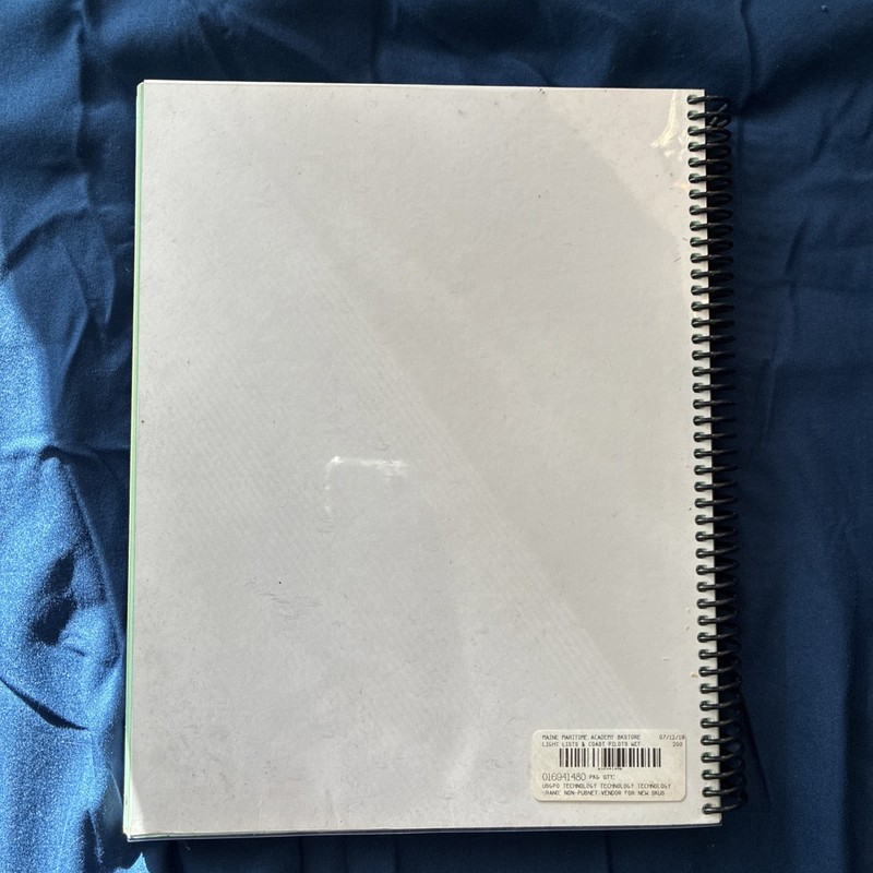 Merchant Marine Deck Examination Reference Material Reprints From the Light List gallery