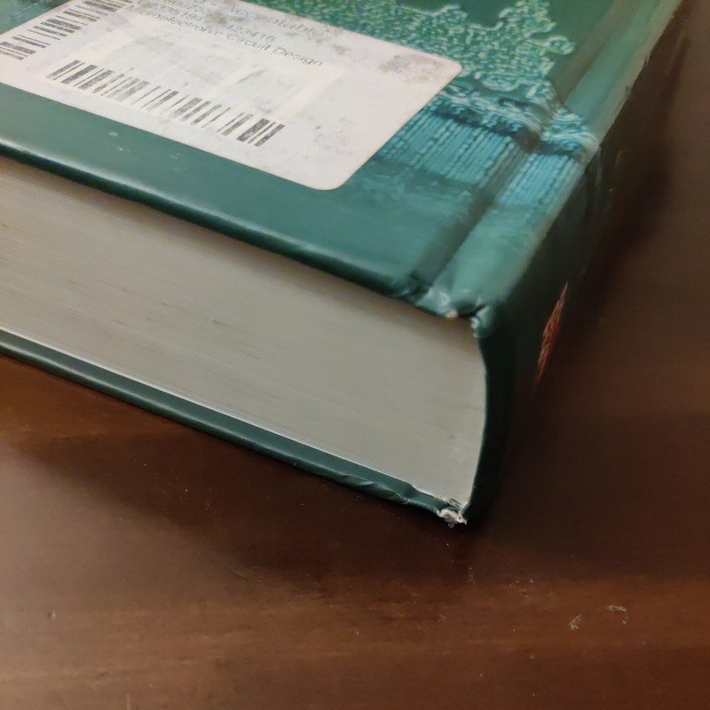 Microelectronic Circuit Design by Jaeger, Richard hardcover Book gallery