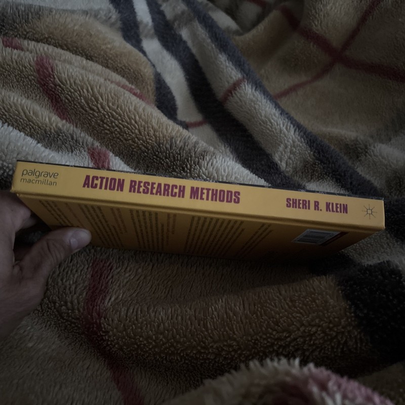 Action Research Methods : Plain and Simple, Hardcover by Klein, Sheri R. (EDT... gallery