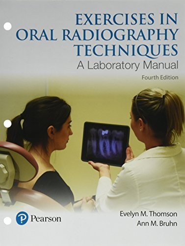 Exercises in Oral Radiography Techn…, Thomson, Evelyn