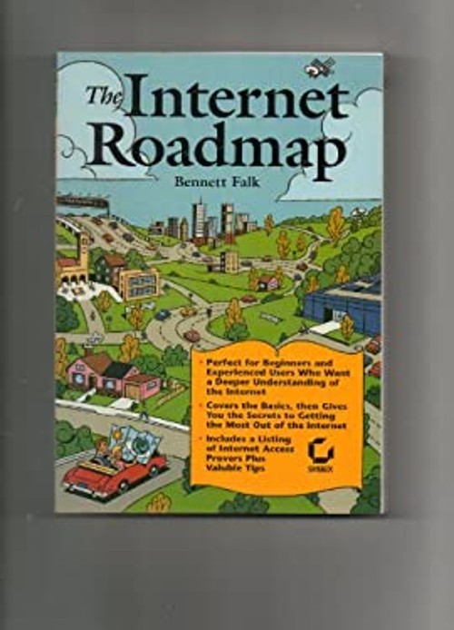 Internet Roadmap Paperback Bennett Falk