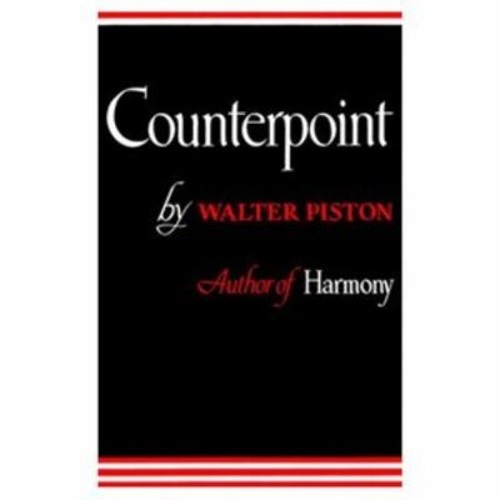 Counterpoint Hardcover Walter Piston