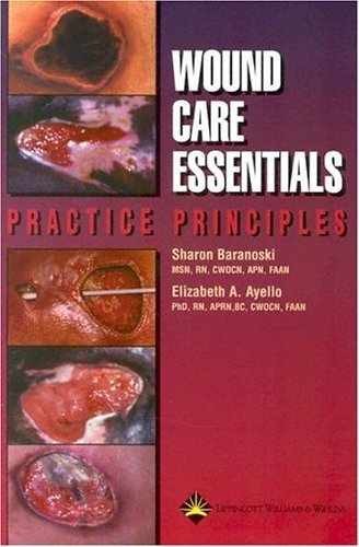 Wound Care Essentials: – Paperback, by Springhouse; Sharon Baranoski; – Good