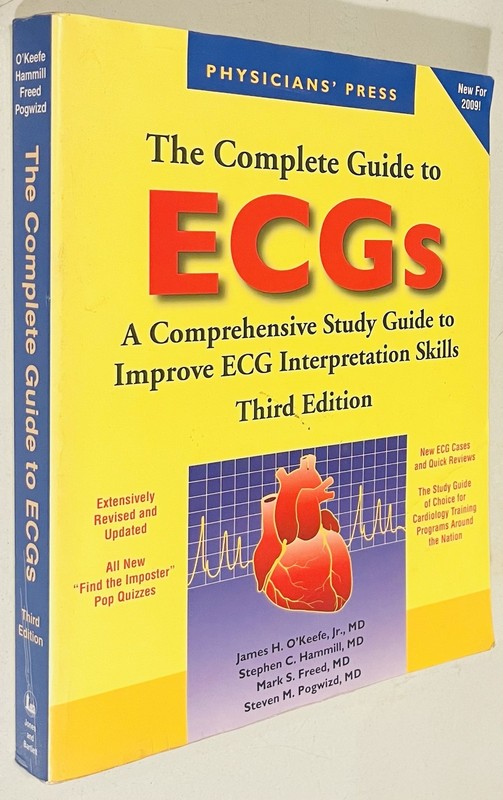 The Complete Guide to ECGs: . gallery