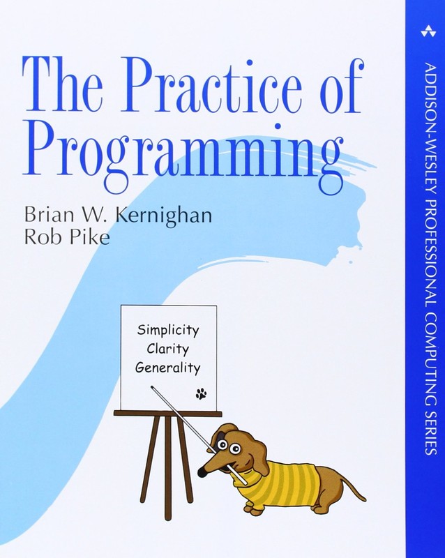 The Practice of Programming (Addison-Wesley Professional Computing Series) -…
