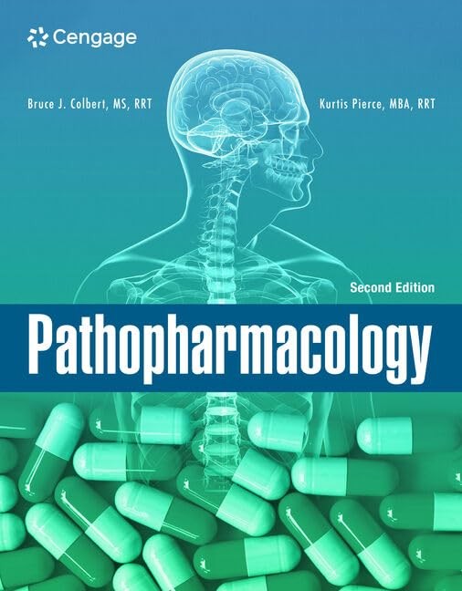 PATHOPHARMACOLOGY (MINDTAP COURSE LIST) BY Kurtis Pierce PAPERBACK **NEW**