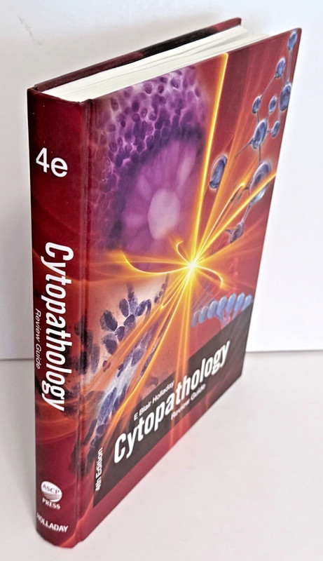 Cytopathology : Review Guide by E. Blair Holladay (2015, Hardcover)