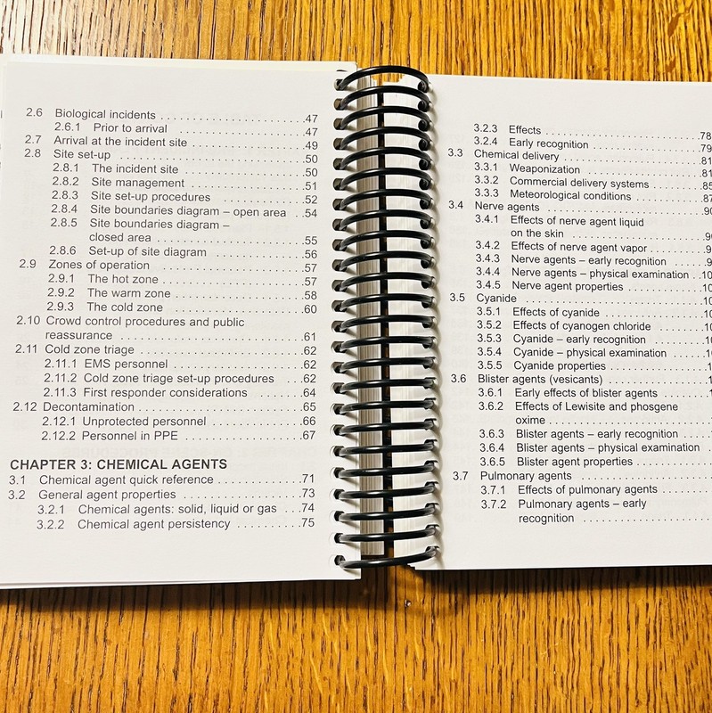 Jane’s Chem-Bio Handbook 3rd Edition And Emergency Response To Terrorism gallery