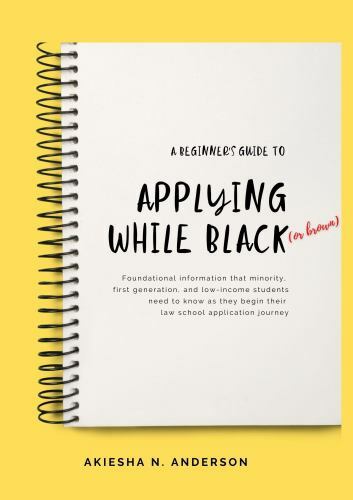 A Beginner’s Guide to Applying While Black (or Brown): Foundational…