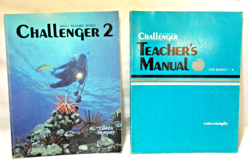 Adult ESL Tutor Resources, Challenger, Real Life, Laubach, Pictionaries, etc. gallery