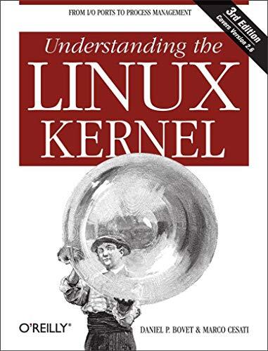 Understanding the Linux Kernel by Bovet New 9780596005658 Fast Free Shipping-,