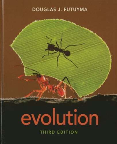 Evolution by Douglas Futuyma: Used
