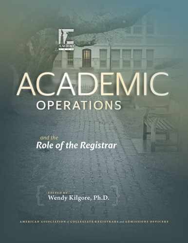 Academic Operations and the – Paperback, by Wendy Kilgore Ph.D. – Very Good n