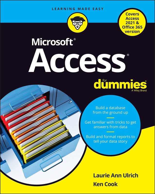 Access For Dummies (For Dummies (Computer/Tech)) – paperback Ulrich, Laurie …