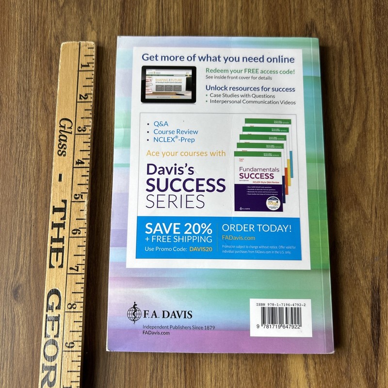 Successful Nurse Communication Revised Reprint Beth Boynton Paperback w/ Code gallery