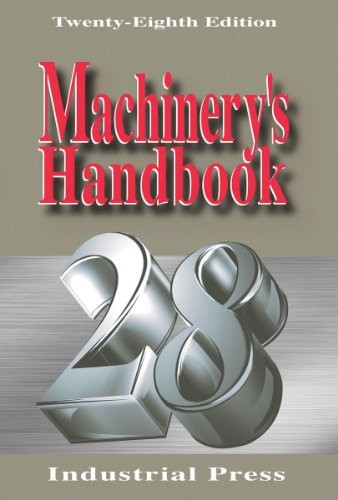 Toolbox Edition (Machinery’s Handbook), Oberg, Erik