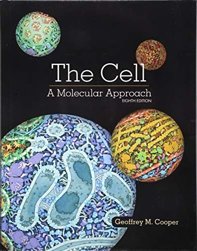 The Cell: A Molecular Approach, Cooper, Professor of Bi