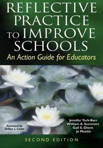 Reflective Practice to – Paperback, by York-Barr Jennifer; Sommers – Very Good