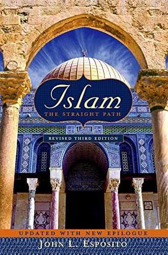 Islam: The Straight Path Updated – Paperback, by Esposito John L. – Very Good j