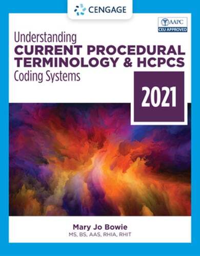Understanding Current Procedural Terminology and HCPCS Coding Systems, 2021: New