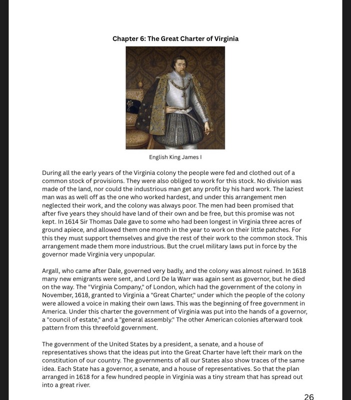 4th Grade US History American Full year Lessons Workbook Fourth Grade history gallery