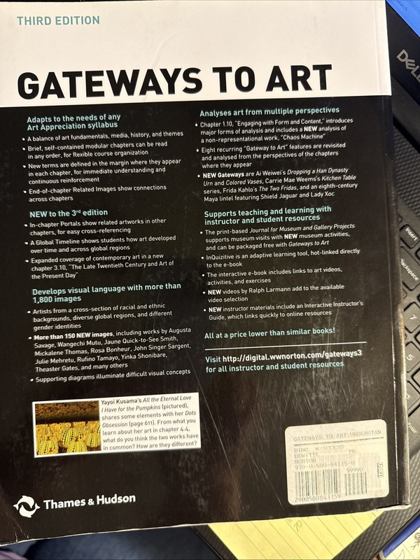 Gateways to Art by M. Kathryn Shields, Debra J. DeWitte and Ralph M. Larmann... gallery
