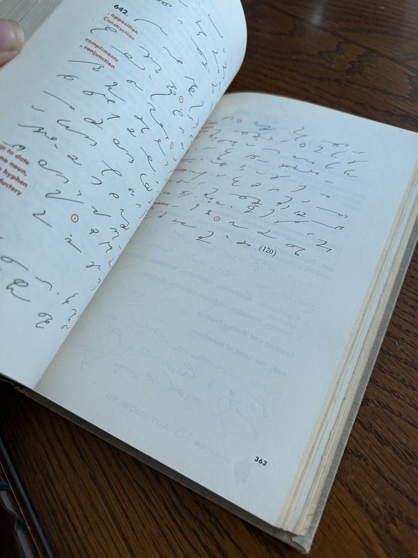 Vintage Gregg Speed Building Simplified Second Edition Shorthand Textbook 1957 gallery