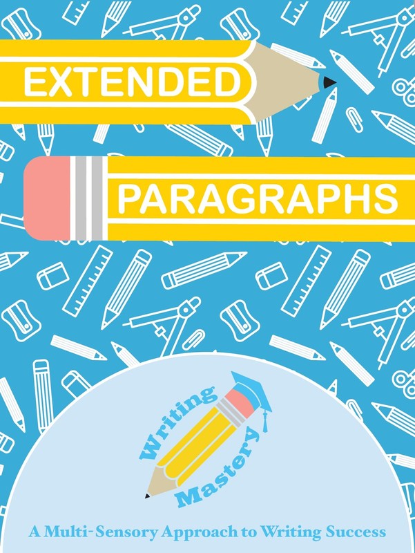 Strategies for Study Success, Extended Paragraphs Multisensory Writing Workb…