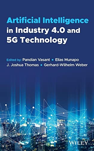 Artificial Intelligence in Industry 4.0 and 5G Technology – New Hardba – X555z