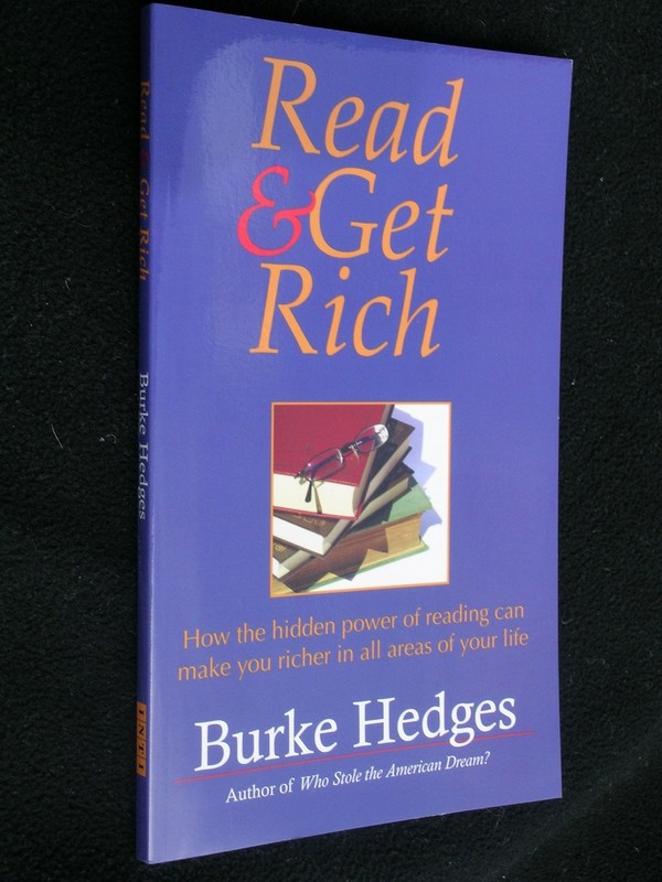 Read & Get Rich: How the Hidden Power of Reading Can Make You …