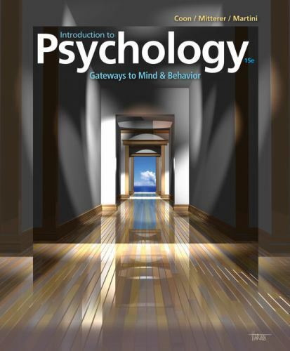Mindtap Course List Ser.: Introduction to Psychology : Gateways to Mind and…