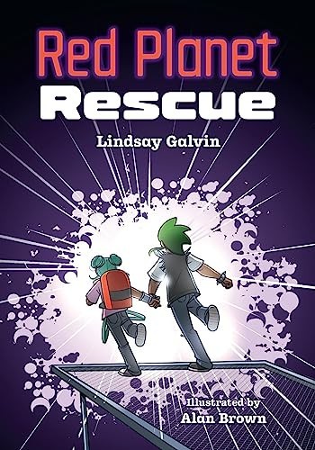 Red Planet Rescue: Fluency 5 (Big Cat… by Galvin, Lindsay Paperback / softback