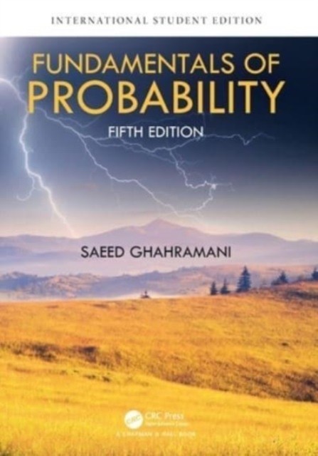 FUNDAMENTALS OF PROBABILITY by GHAHRAMANI SAEED Paperback Self Help Business
