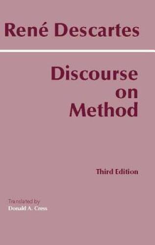 Discourse on Method (Hackett Classics) – Paperback – ACCEPTABLE