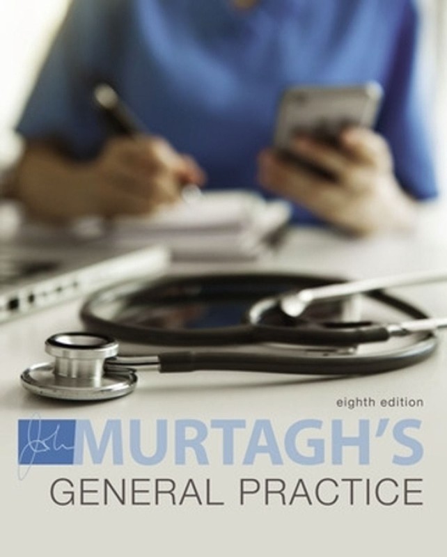 Murtagh General Practice 8th Edition by John Murtagh Hardcover Book