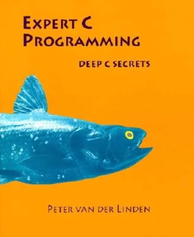 Expert C Programming: Deep C Secrets – paperback van der Linden, Peter