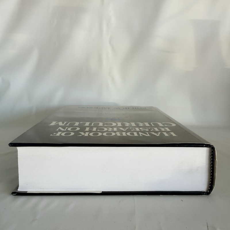 Handbook of Research on Curriculum A Project of the American Educational Jackson gallery
