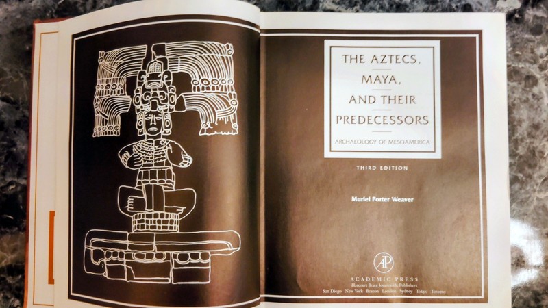 The Aztecs, Maya, and Their Predecessors: Archaeology of Mesoamerica, Death Cult gallery