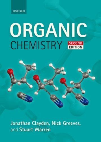 Organic Chemistry, Paperback by Clayden, Jonathan; Greeves, Nick; Warren, Stu…